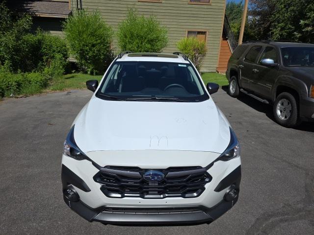new 2025 Subaru Crosstrek car, priced at $31,447