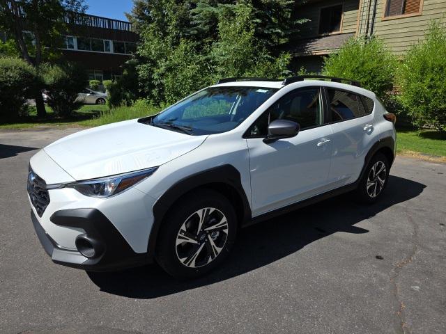 new 2025 Subaru Crosstrek car, priced at $31,447