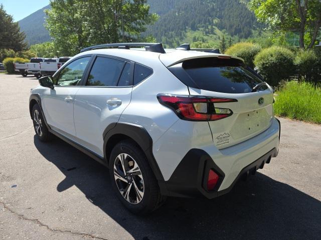 new 2025 Subaru Crosstrek car, priced at $31,447