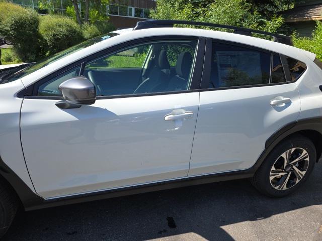 new 2025 Subaru Crosstrek car, priced at $31,447