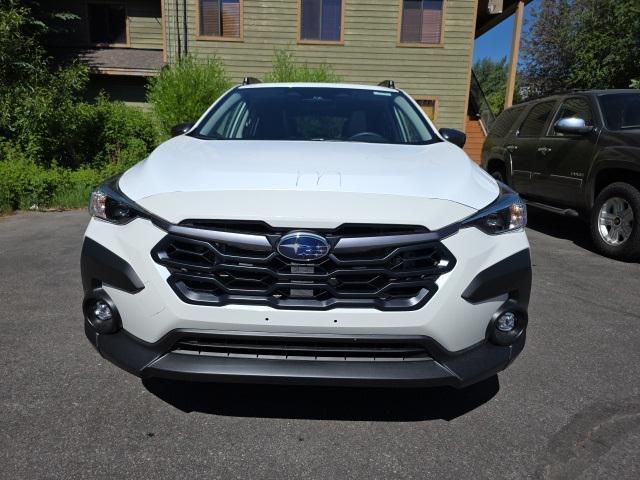 new 2025 Subaru Crosstrek car, priced at $31,447