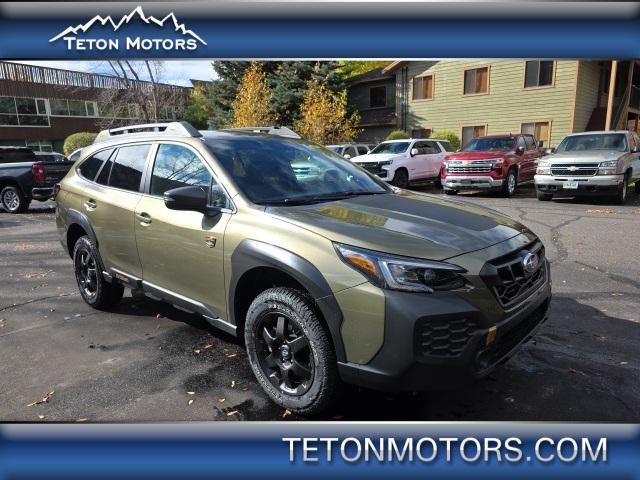 new 2025 Subaru Outback car, priced at $42,899