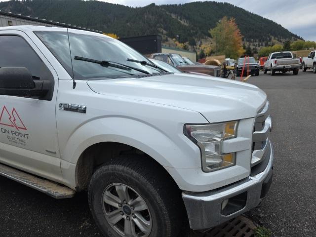 used 2016 Ford F-150 car, priced at $14,680
