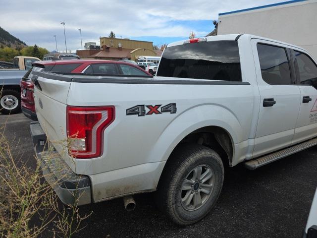 used 2016 Ford F-150 car, priced at $14,680