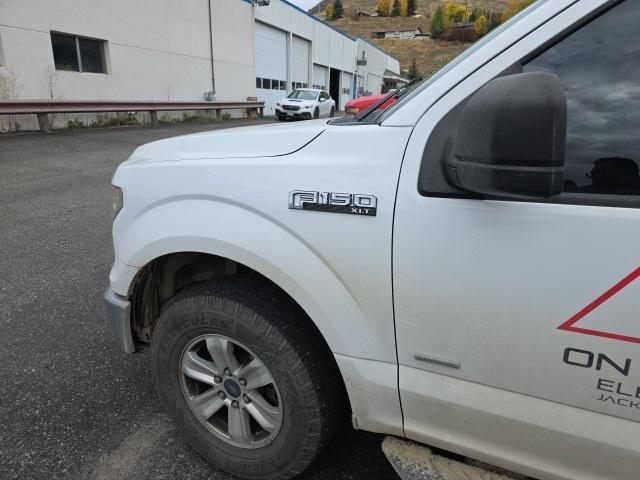 used 2016 Ford F-150 car, priced at $14,680