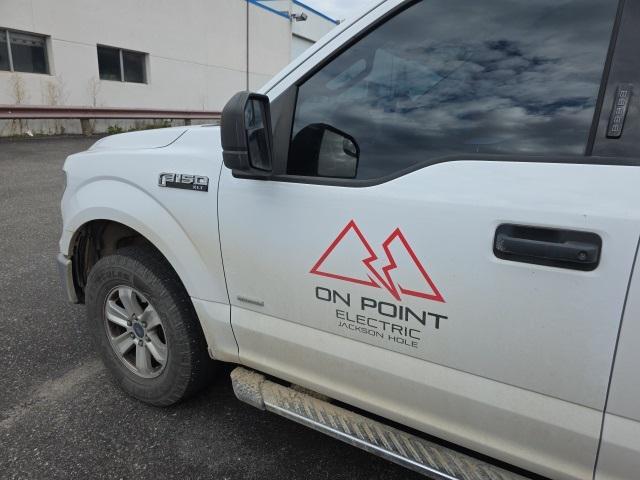 used 2016 Ford F-150 car, priced at $14,680