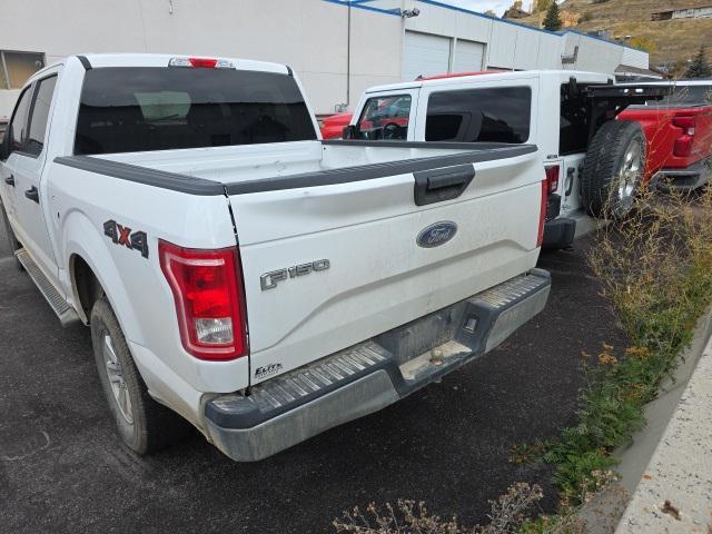 used 2016 Ford F-150 car, priced at $14,680