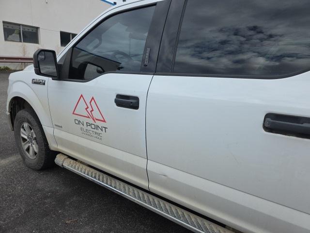 used 2016 Ford F-150 car, priced at $14,680