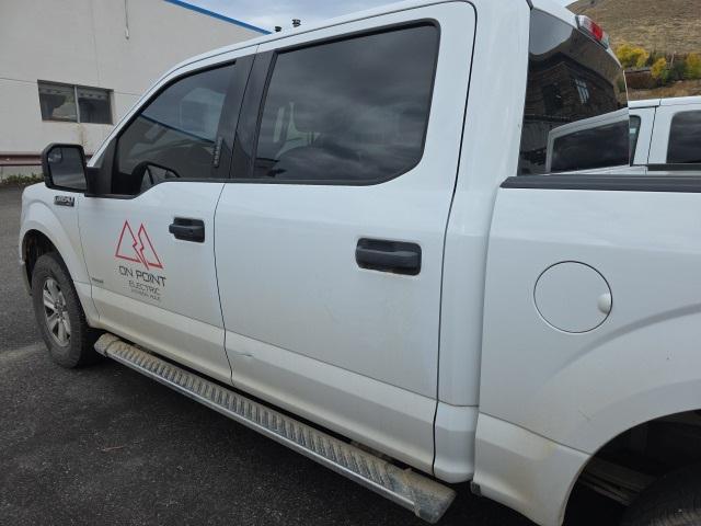 used 2016 Ford F-150 car, priced at $14,680