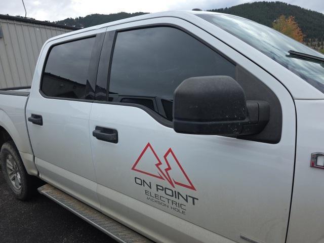 used 2016 Ford F-150 car, priced at $14,680