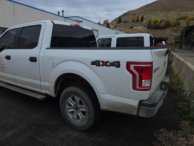 used 2016 Ford F-150 car, priced at $14,680