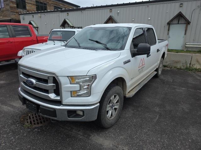 used 2016 Ford F-150 car, priced at $14,680