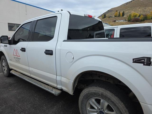 used 2016 Ford F-150 car, priced at $14,680