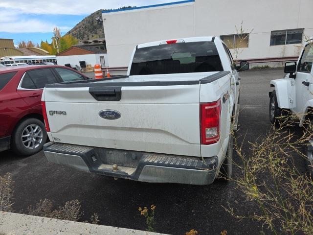 used 2016 Ford F-150 car, priced at $14,680