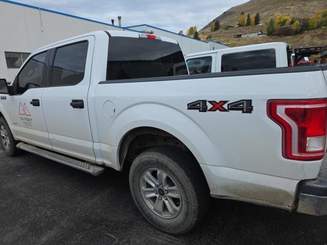 used 2016 Ford F-150 car, priced at $14,680