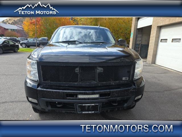 used 2013 Chevrolet Silverado 1500 car, priced at $14,474