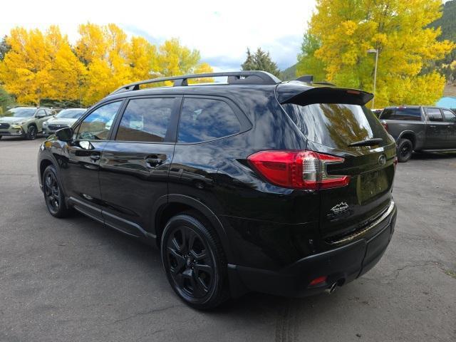 used 2024 Subaru Ascent car, priced at $38,476