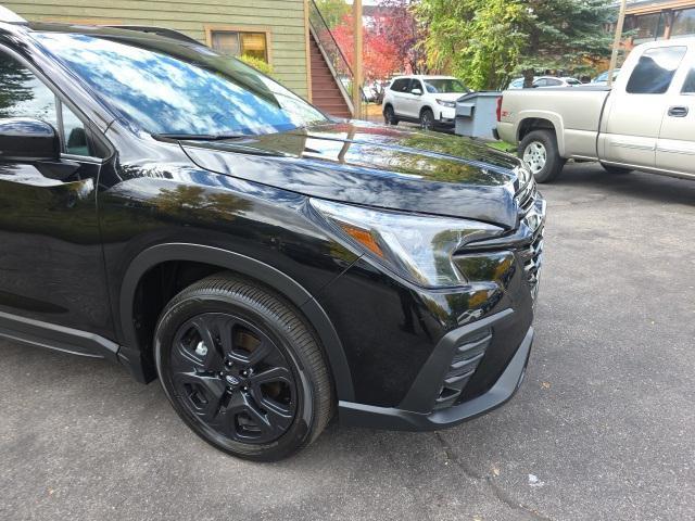 used 2024 Subaru Ascent car, priced at $38,476