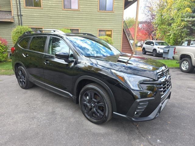 used 2024 Subaru Ascent car, priced at $38,476