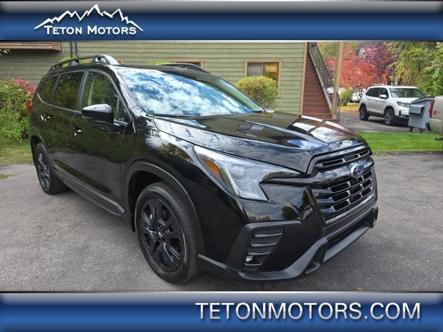 used 2024 Subaru Ascent car, priced at $38,476