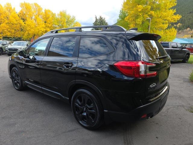 used 2024 Subaru Ascent car, priced at $38,476