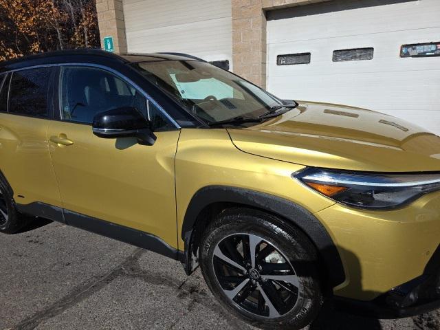 used 2023 Toyota Corolla Hybrid car, priced at $29,442