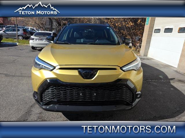 used 2023 Toyota Corolla Hybrid car, priced at $29,442