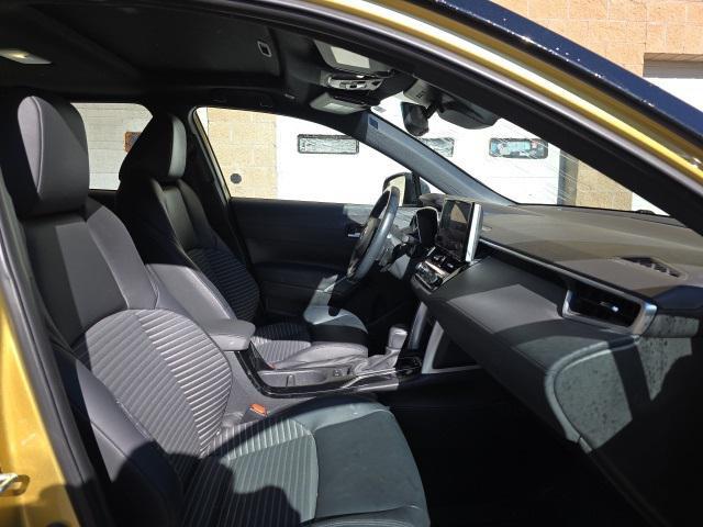 used 2023 Toyota Corolla Hybrid car, priced at $29,442