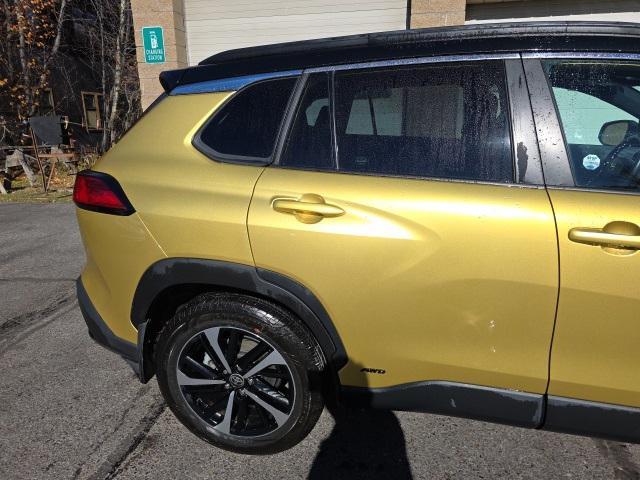 used 2023 Toyota Corolla Hybrid car, priced at $29,442