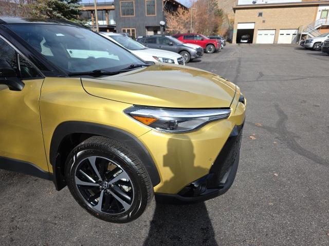 used 2023 Toyota Corolla Hybrid car, priced at $28,363