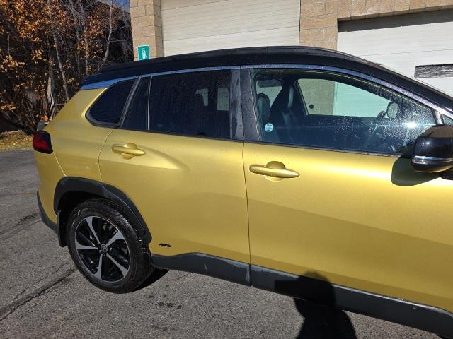 used 2023 Toyota Corolla Hybrid car, priced at $29,442