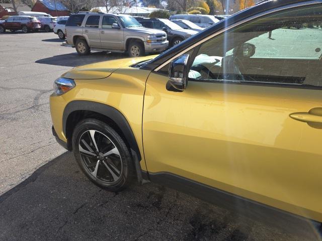 used 2023 Toyota Corolla Hybrid car, priced at $29,442