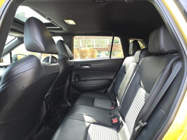 used 2023 Toyota Corolla Hybrid car, priced at $28,363