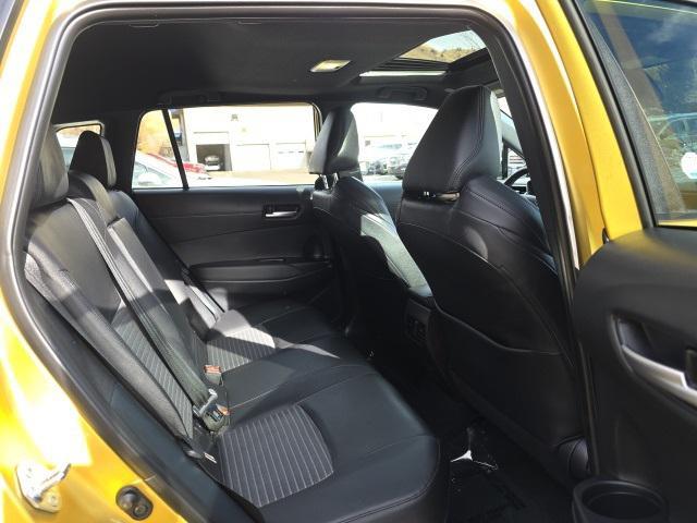 used 2023 Toyota Corolla Hybrid car, priced at $28,363