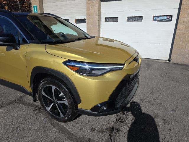 used 2023 Toyota Corolla Hybrid car, priced at $29,442