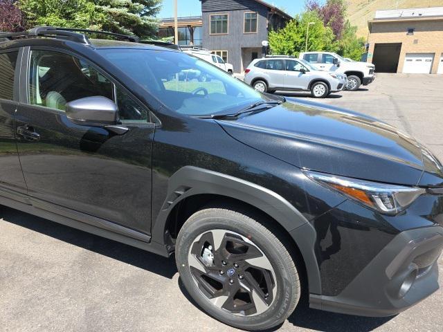 new 2025 Subaru Crosstrek car, priced at $33,819