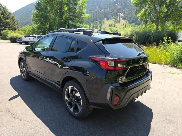 new 2025 Subaru Crosstrek car, priced at $33,819