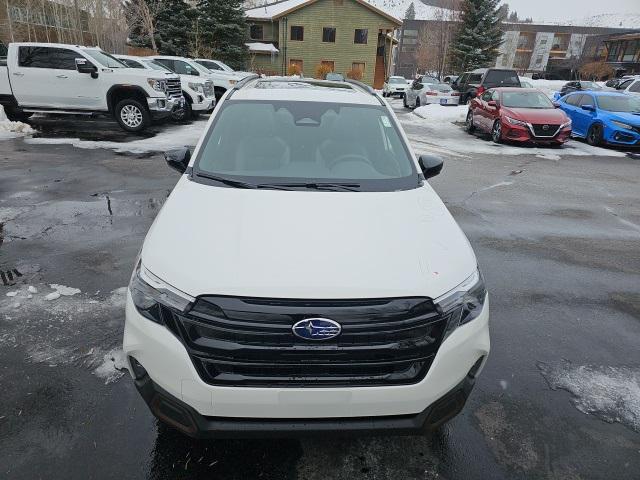 new 2025 Subaru Forester car, priced at $37,348