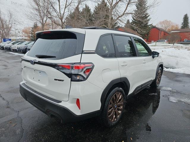 new 2025 Subaru Forester car, priced at $37,348