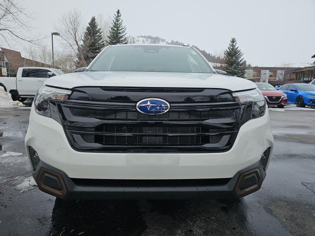 new 2025 Subaru Forester car, priced at $37,348