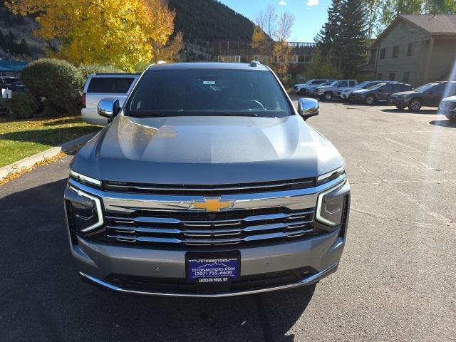 new 2026 Chevrolet Suburban car, priced at $84,590
