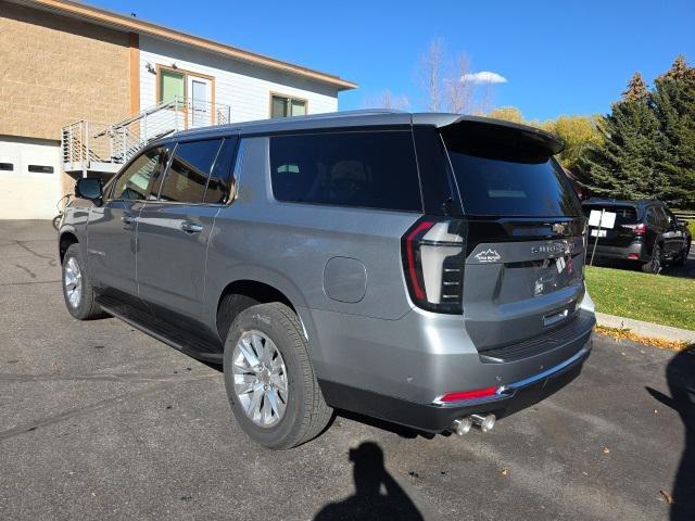 new 2026 Chevrolet Suburban car, priced at $84,590