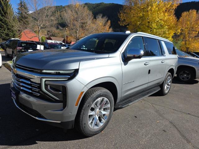 new 2026 Chevrolet Suburban car, priced at $84,590