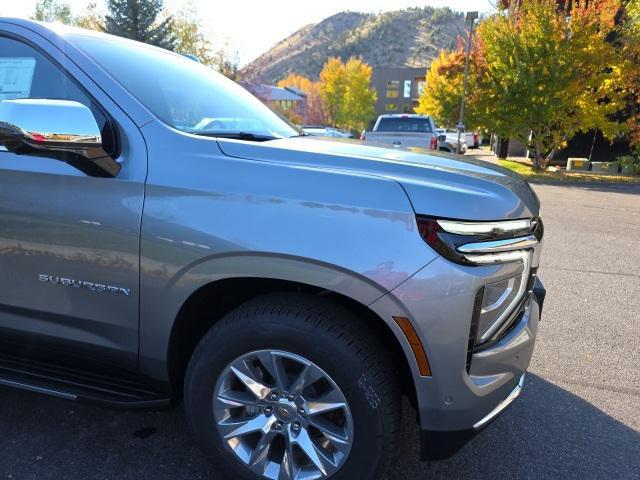 new 2026 Chevrolet Suburban car, priced at $84,590