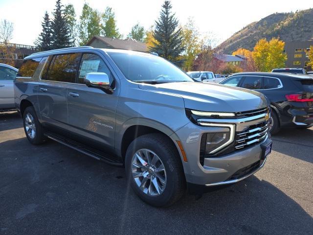 new 2026 Chevrolet Suburban car, priced at $84,590
