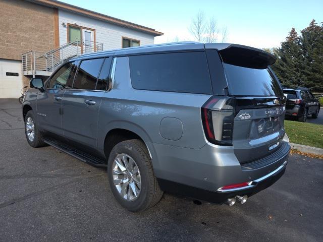 new 2026 Chevrolet Suburban car, priced at $84,590