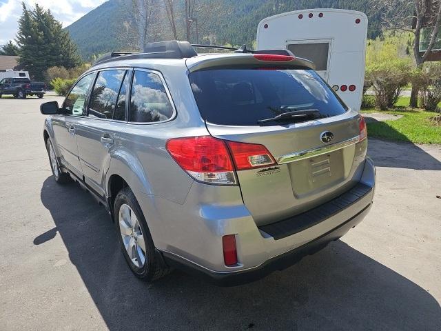 used 2011 Subaru Outback car, priced at $11,880