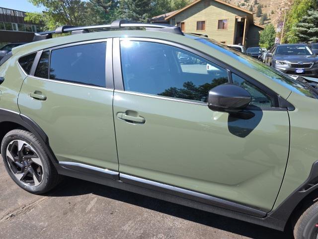 new 2025 Subaru Crosstrek car, priced at $34,202