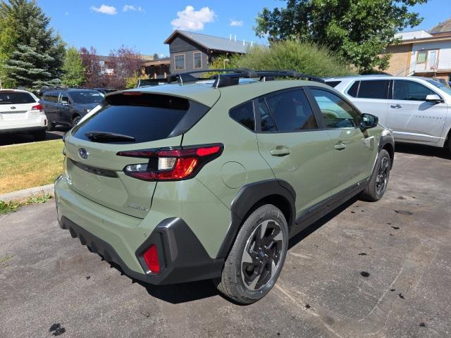 new 2025 Subaru Crosstrek car, priced at $34,202