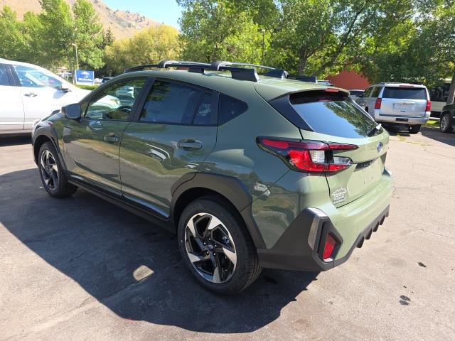 new 2025 Subaru Crosstrek car, priced at $34,202